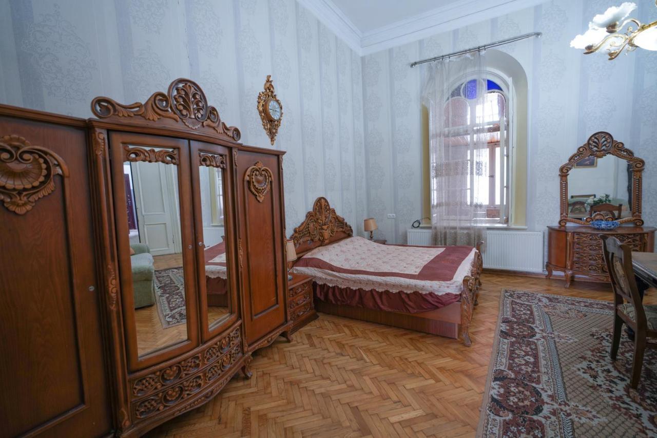 Leon Rooms Tbilisi Exteriér fotografie