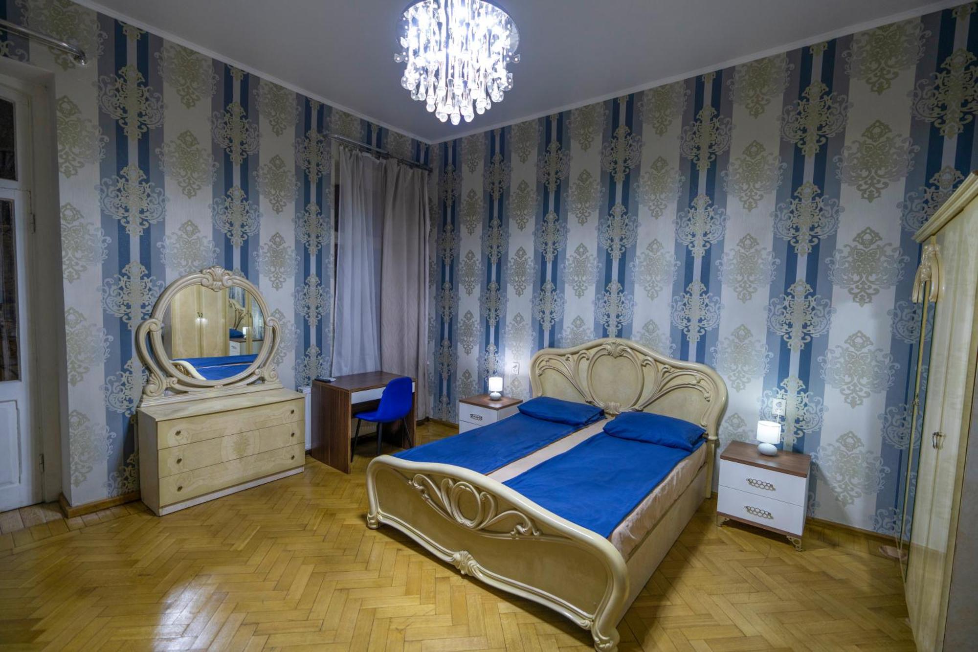 Leon Rooms Tbilisi Exteriér fotografie